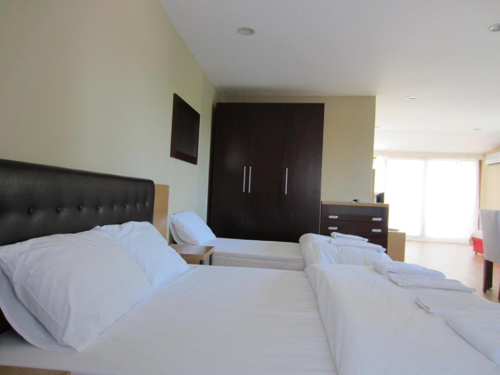 Flamingo Apart Aparthotel Κωνσταντινούπολη Δωμάτιο φωτογραφία